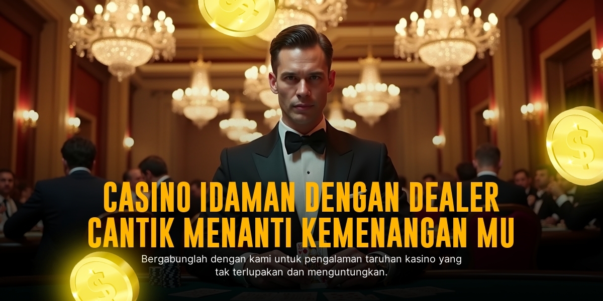 Evolution Gaming: Raja Live Casino dengan Permainan Baccarat Menawan