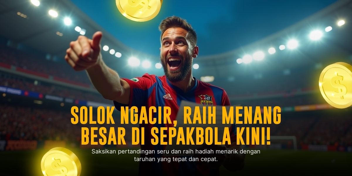 BOLA: Prediksi dan Strategi Menang Taruhan Bola yang Efektif