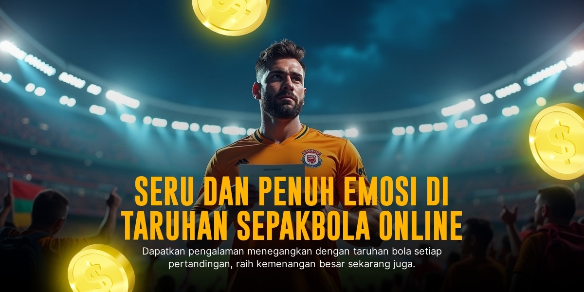 Strategi Jitu Taruhan Bola di SBOBET untuk Menang Terus