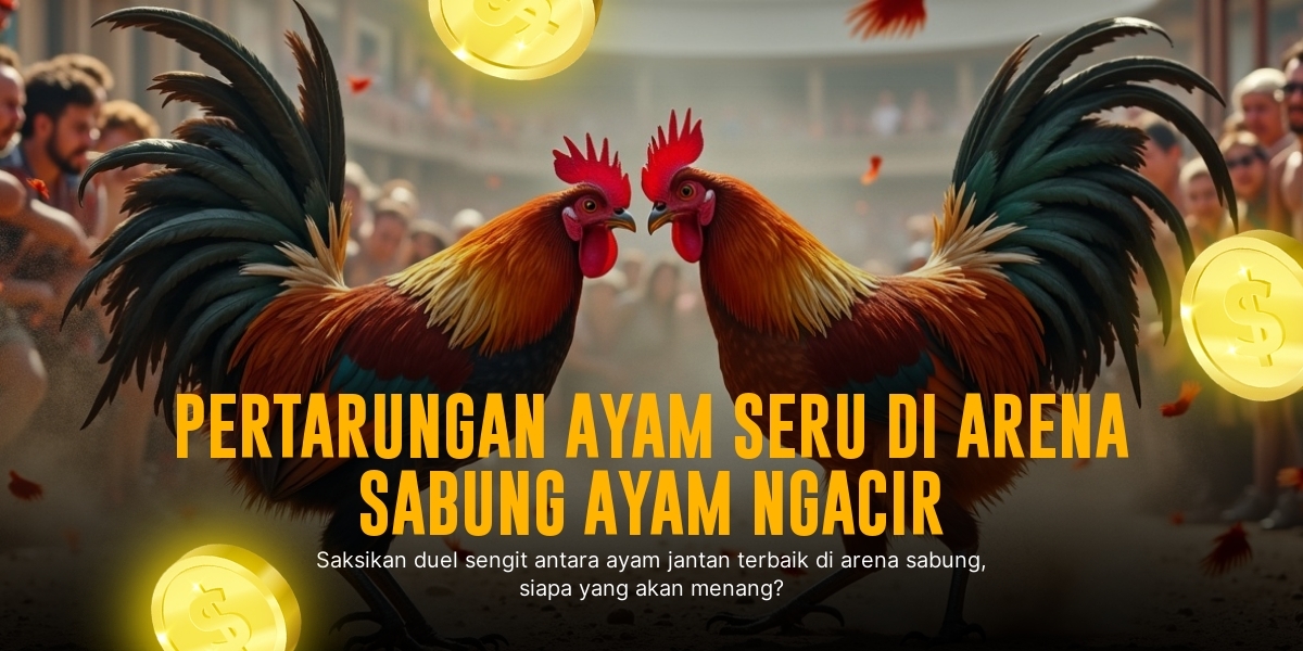 Kenali Jantan Bangkok, Raja Sabung Ayam di SV388