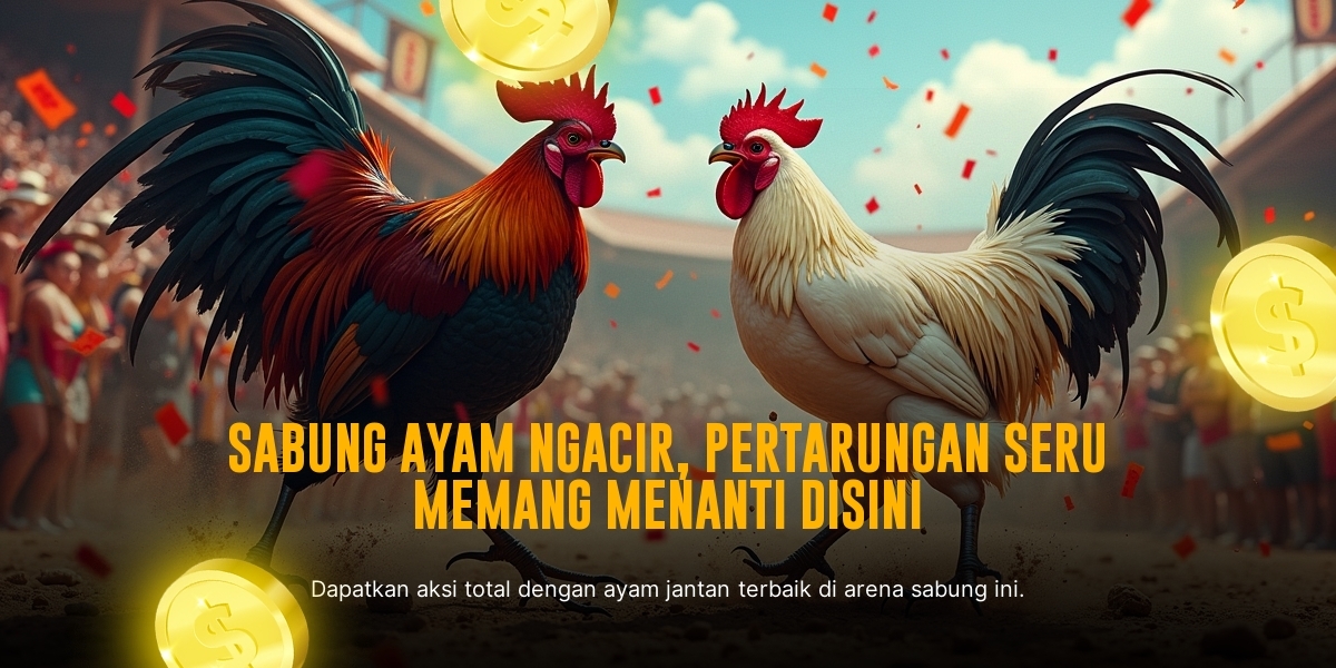 Mengupas Tuntas Jenis Ayam Aduan Terpopuler di Platform SV388 Sabung Ayam
