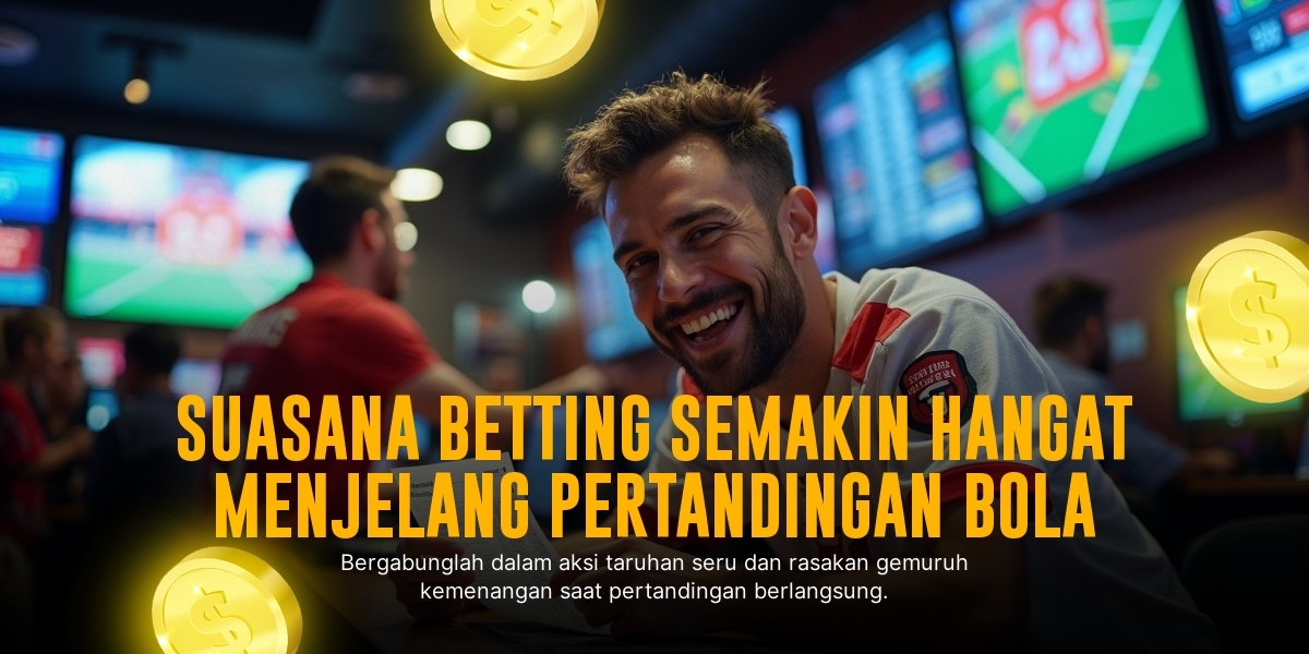 Ulasan Lengkap Taruhan Bola di SBOBET: Strategi dan Tips Menang
