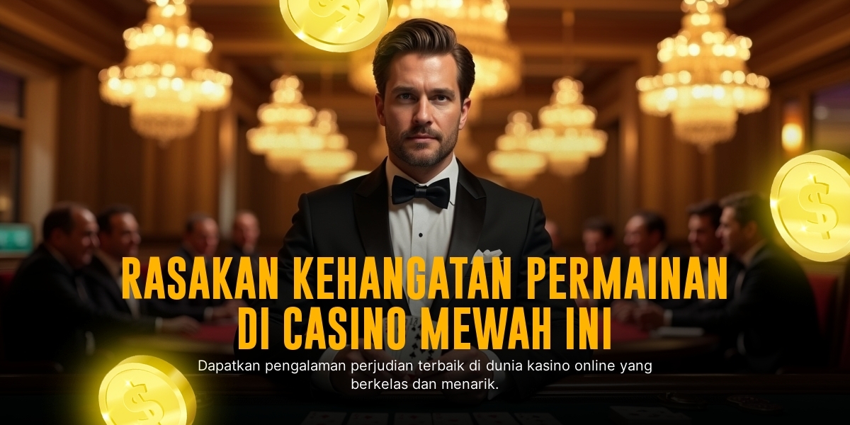 Evolution Gaming Blackjack: Sensasi Live Casino yang Tak Terlupakan
