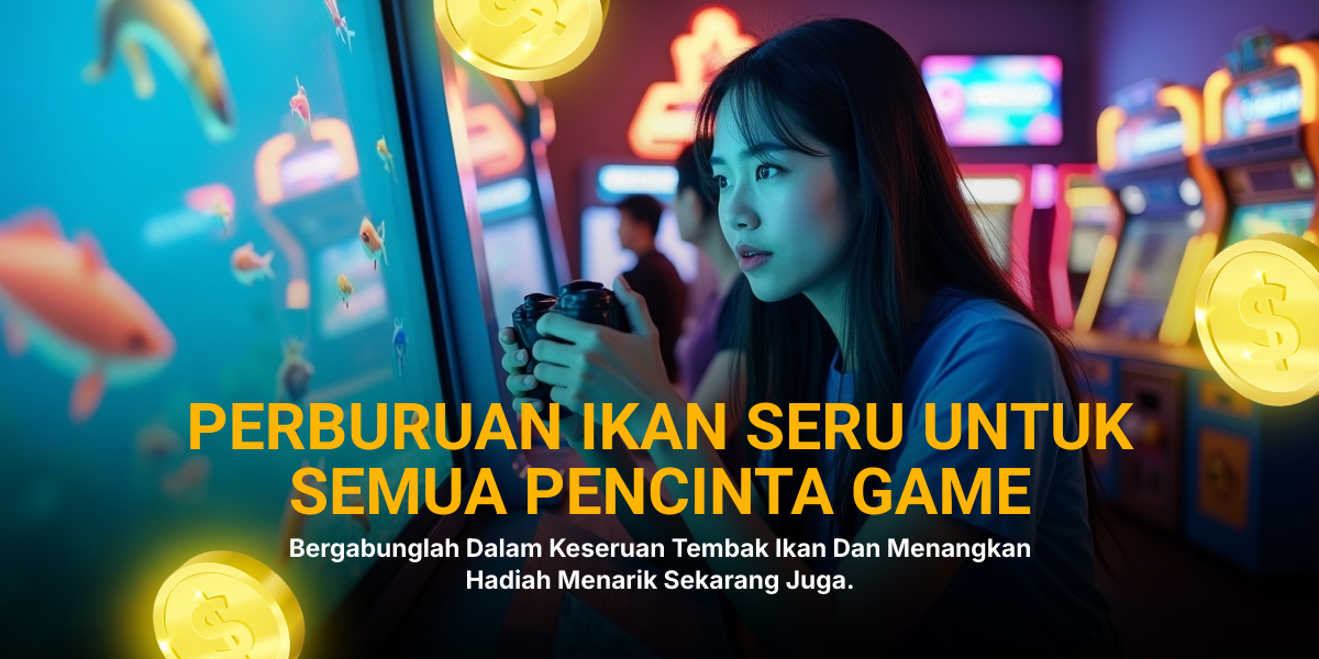 Strategi Ampuh Menang dalam Game Tembak Ikan Joker Gaming