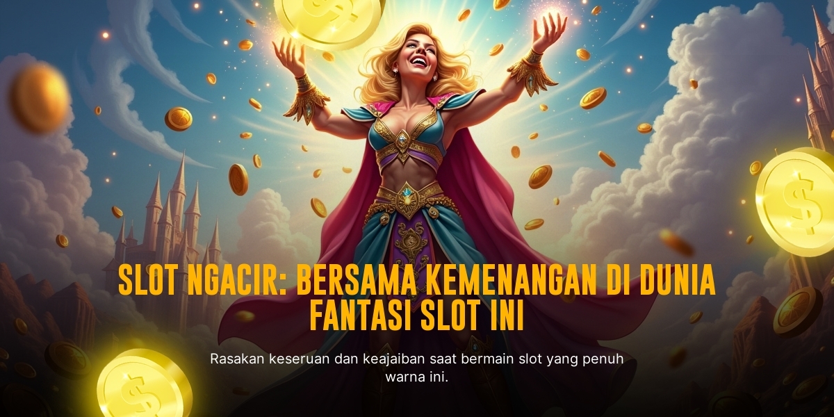 Raih Jackpot Gila di Slot Gates of Olympus Pragmatic Play