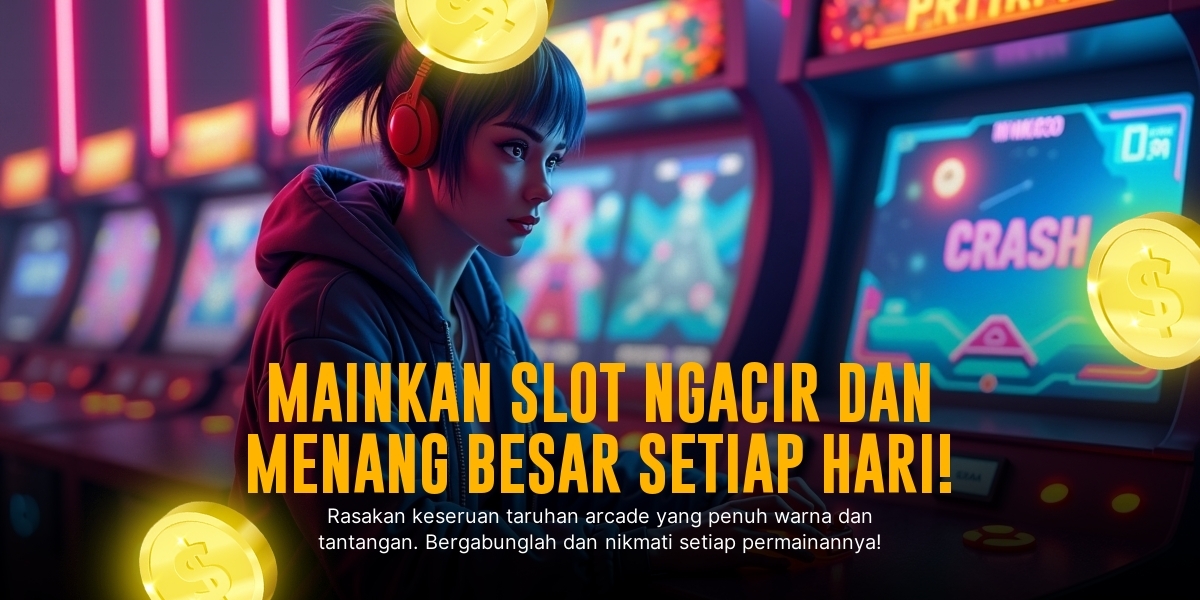 Dingdong Fishing: Game Arcade yang Membuat Ketagihan!