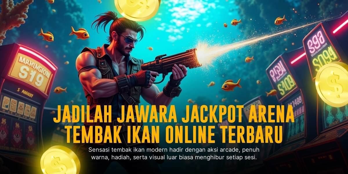 Strategi Jitu Main Game Tembak Ikan dari Spadegaming