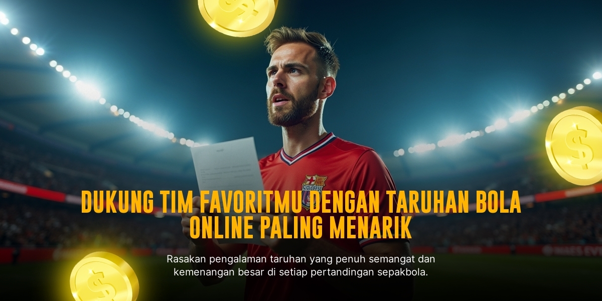Bola SBOBET: Strategi Jitu Menang Taruhan Bola Online
