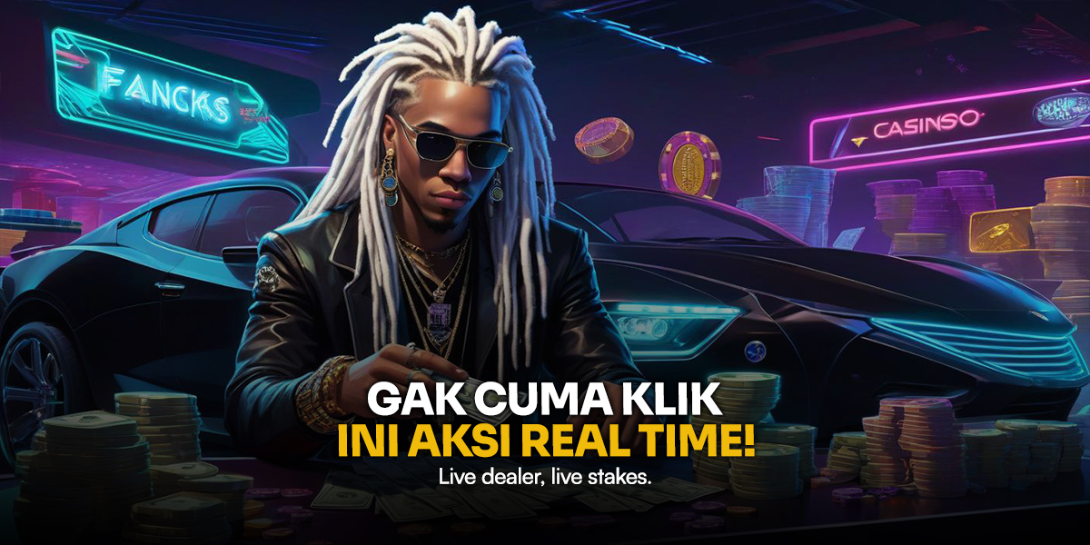 Sensasi Tiada Tara di Live Casino Evolution Gaming