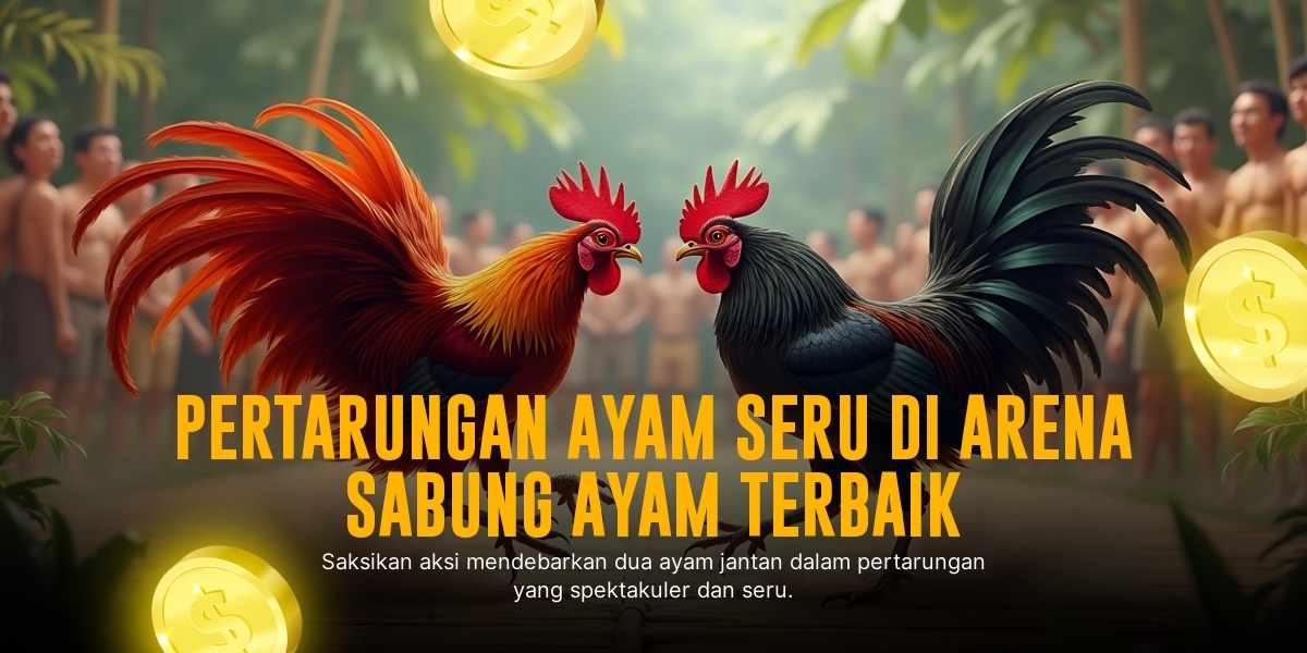 Kelebihan SABUNG AYAM Online di SV388 yang Harus Kamu Tahu