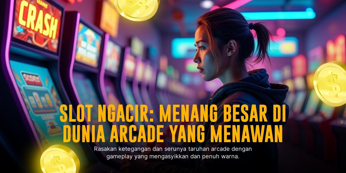 Dingdong Fishing: Game Arcade yang Bikin Ketagihan