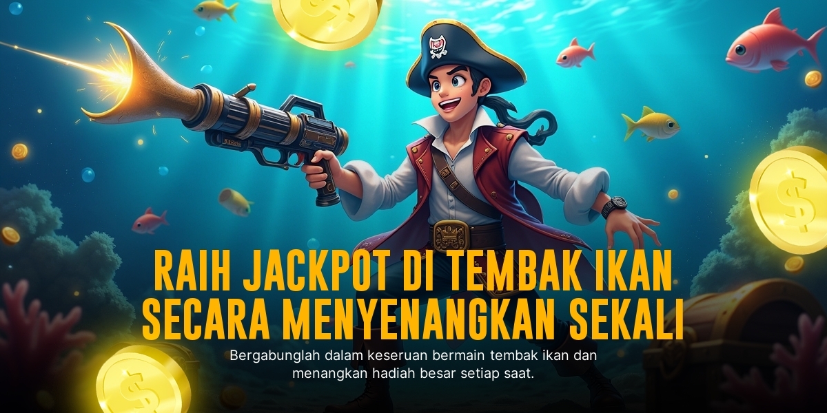 Mengasah Keahlian Bermain Game Tembak Ikan yang Mengasyikkan
