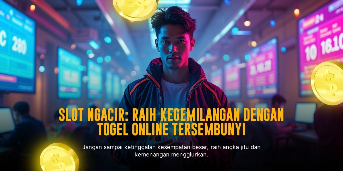 Membedah Keunikan Togel Singapore: Cara Main dan Strategi Ampuh