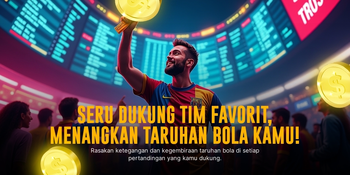 Strategi Jitu Taruhan Bola dengan SBOBET Terpercaya