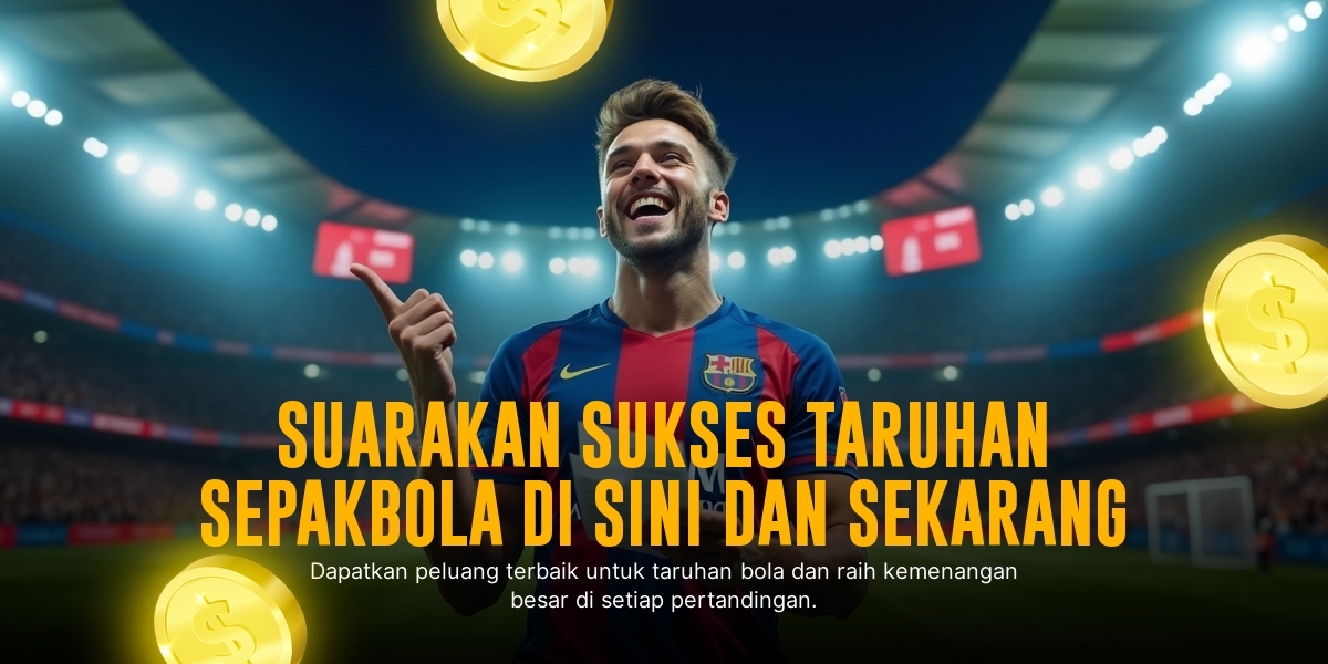 Strategi Menang dalam Taruhan Bola SBOBET yang Efektif