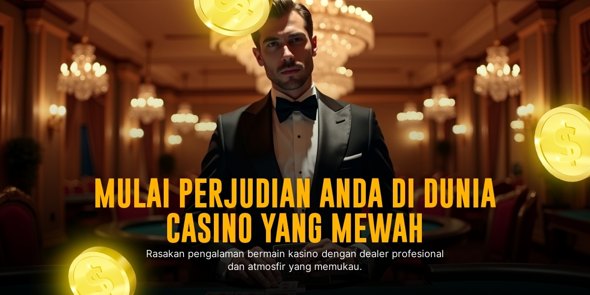 Rahasia Kemenangan Baccarat Live Evolution Gaming