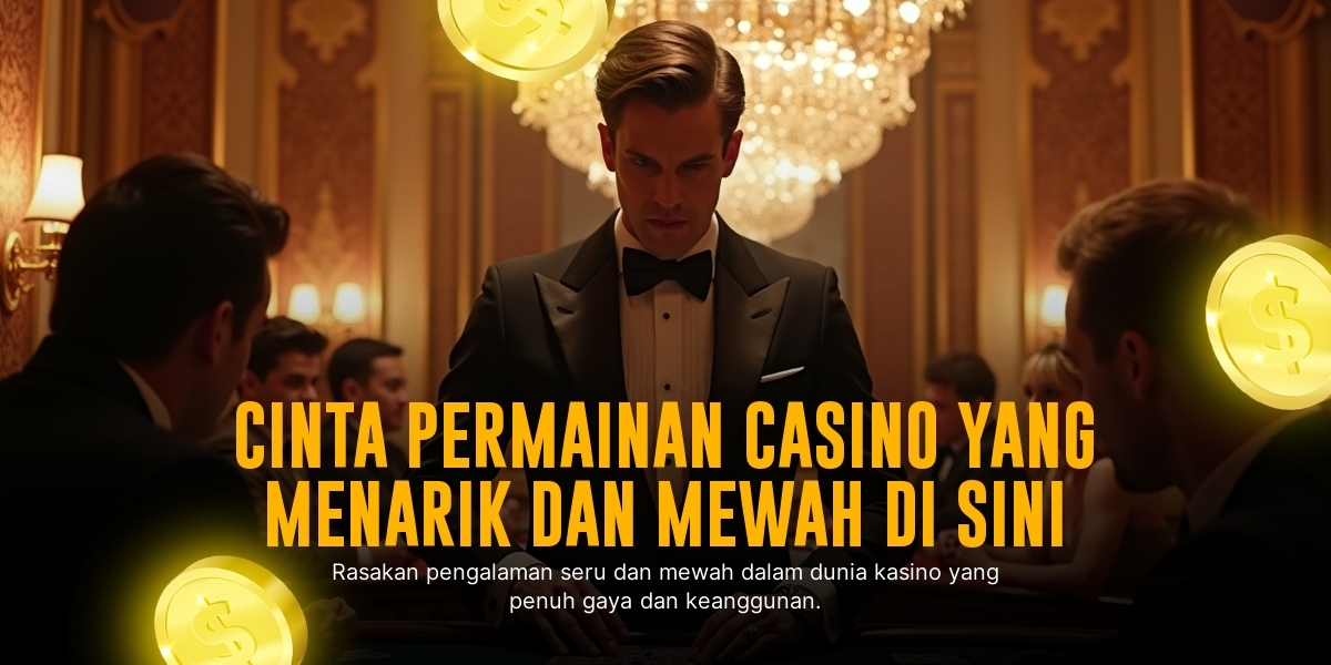 Evolution Gaming: Raja Game Casino Live yang Menggoyang Dunia