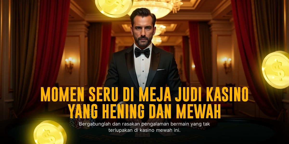 Evolution Gaming: Raja Live Casino yang Menggetarkan