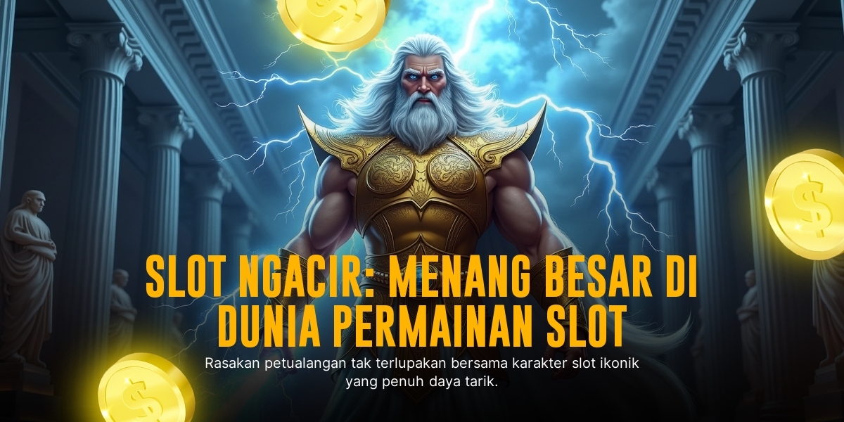 Misteri Seru Slot Pragmatic Play Gates of Olympus!