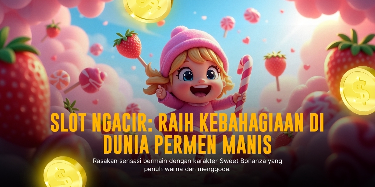 Gairah Tak Terbendung di Slot Joker Gaming: Menang Besar dengan Mudah!