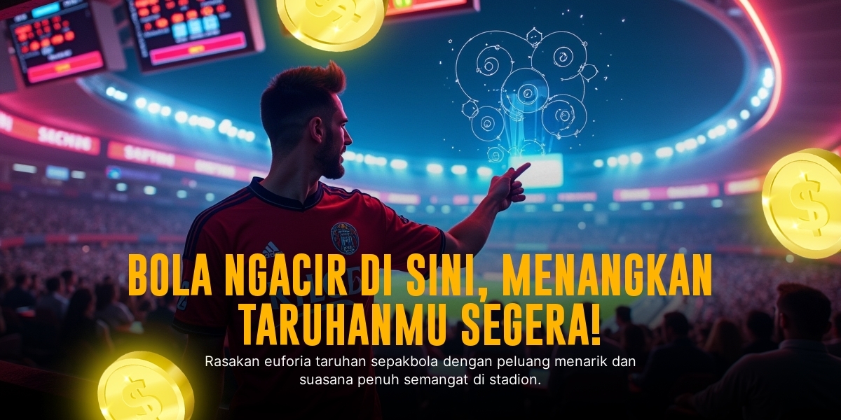 Inovasi Taruhan Bola: Menyelami Dunia Taruhan Football dengan SBOBET