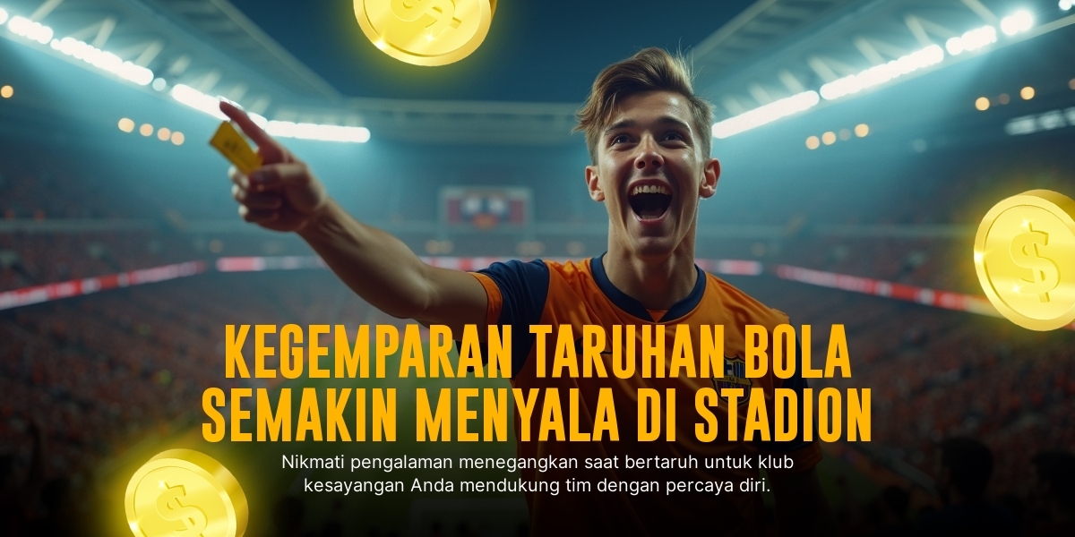 Rahasia Taruhan Bola SBOBET yang Menguntungkan