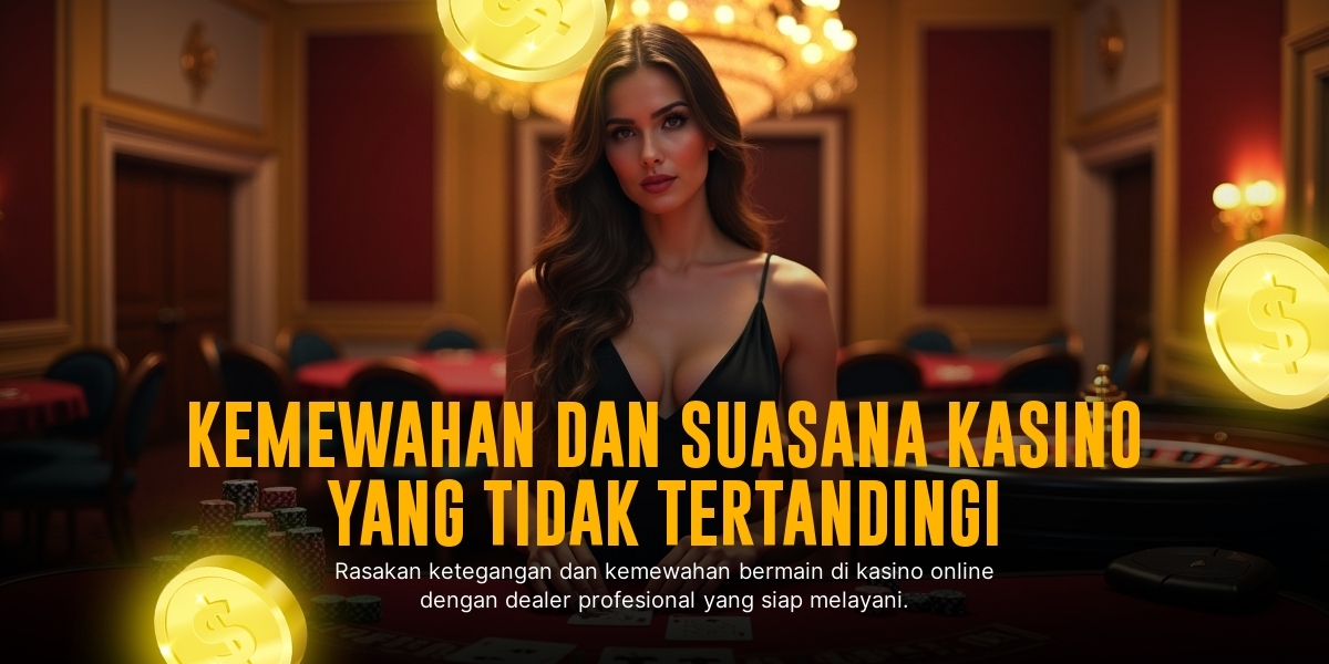 Rahasia Dealer Blackjack Evolution Gaming yang Bikin Ketagihan