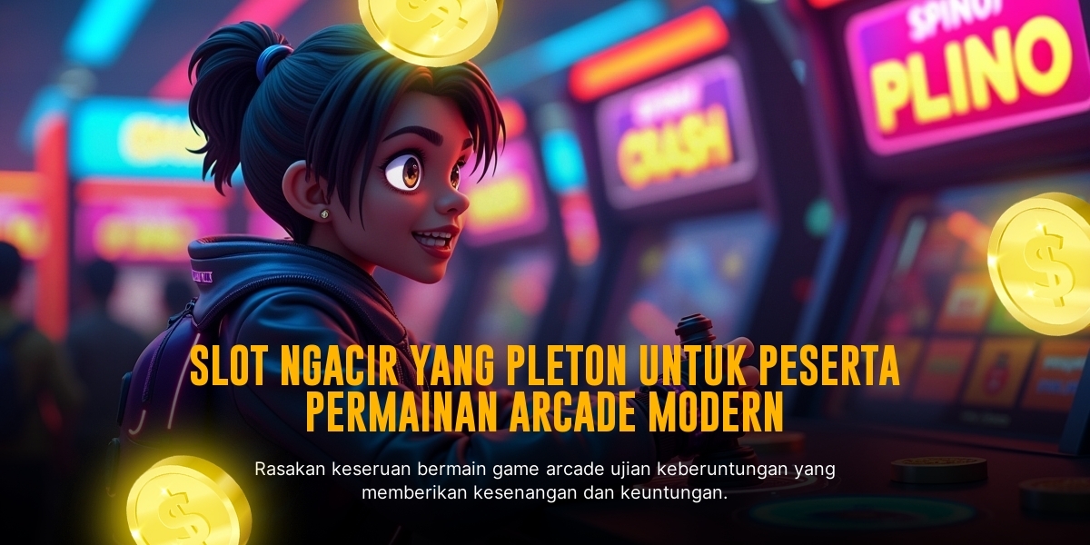Serunya Dingdong Fishing: Game Arcade dari Spadegaming