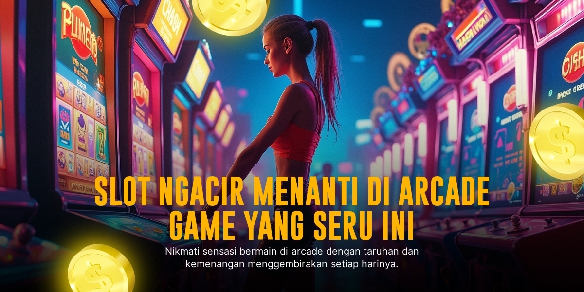 Dingdong Fishing: Game Arcade Penuh Keseruan dan Keuntungan