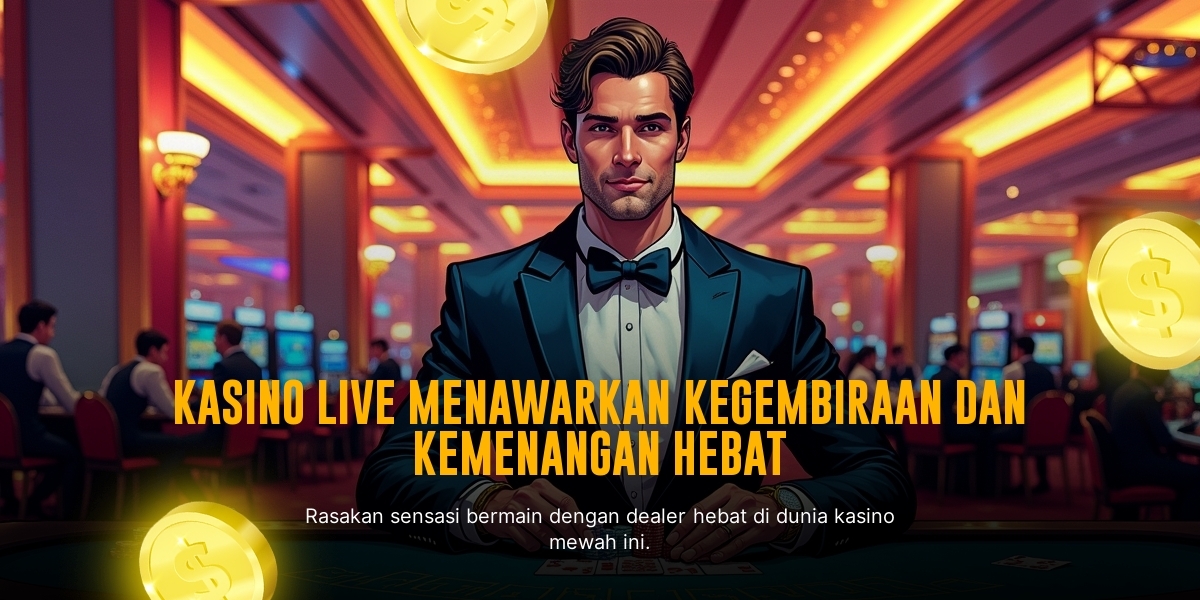 Taktik Jitu Bermain Live Casino Evolution Gaming