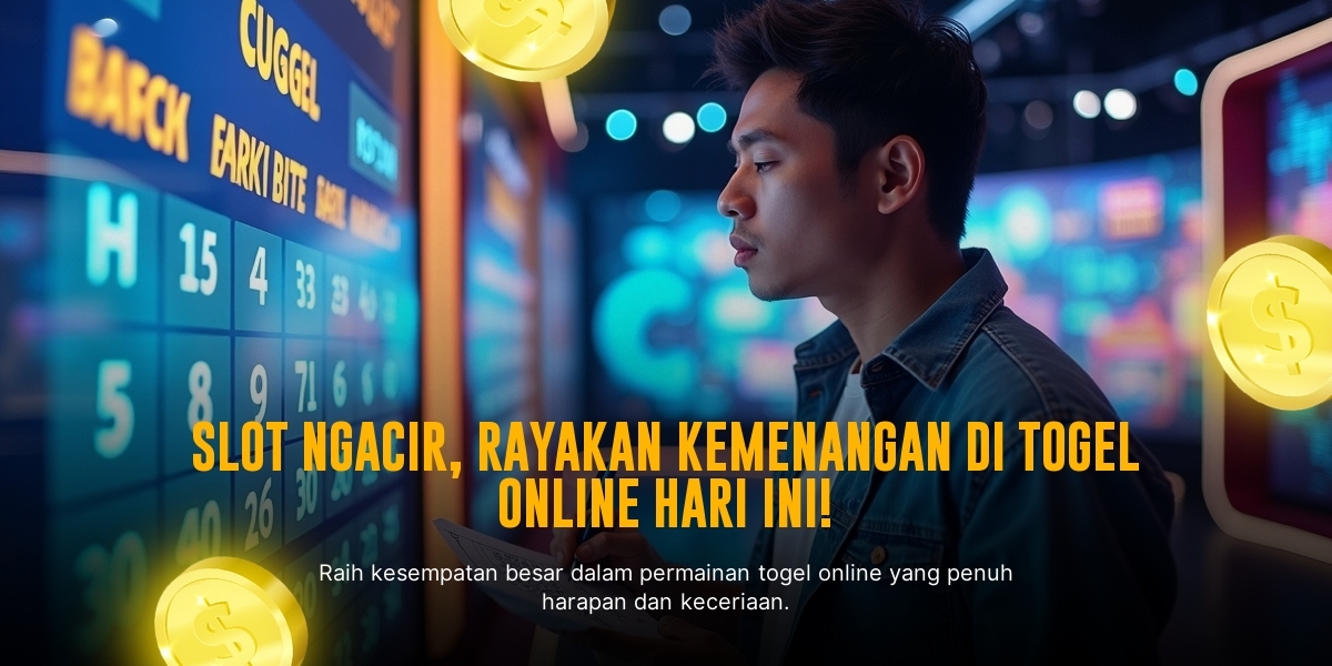 Rahasia Menang Besar di Togel Singapore: Strategi Ampuh