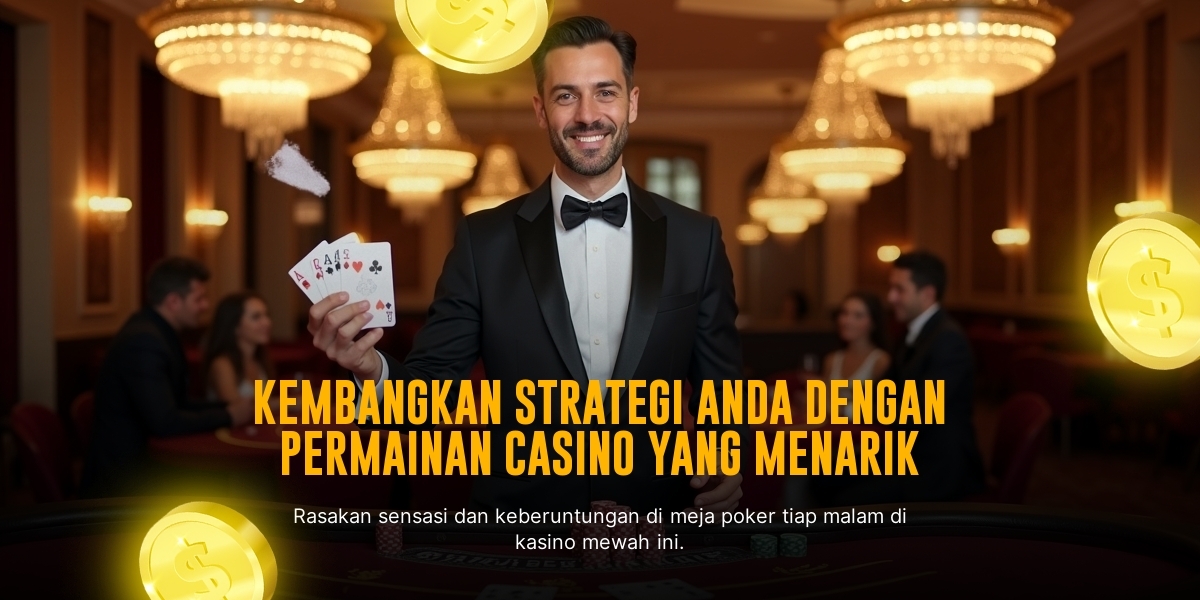 Evolution Gaming: Raja Live Casino dengan Sensasi Taruhan Real-Time