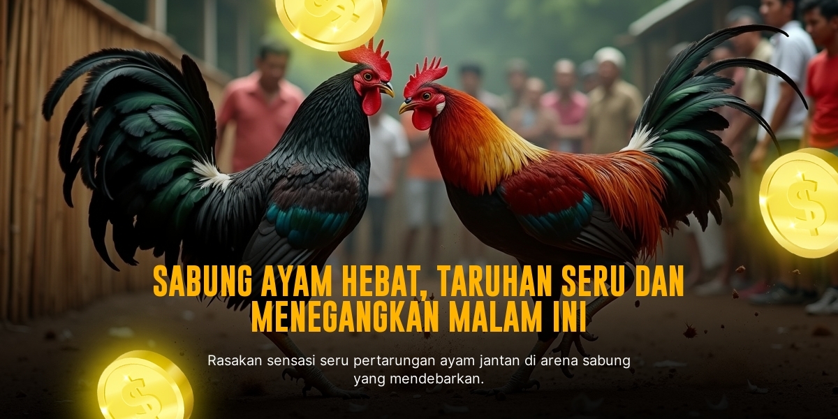 Rahasia Sabung Ayam SV388: Jenis Ayam, Odds, dan Strategi Menang