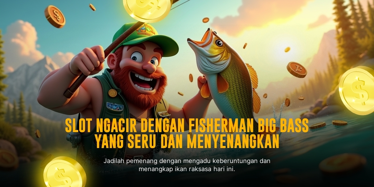 Slot Gacor Joker Gaming: Sensasi Menang Tiada Henti