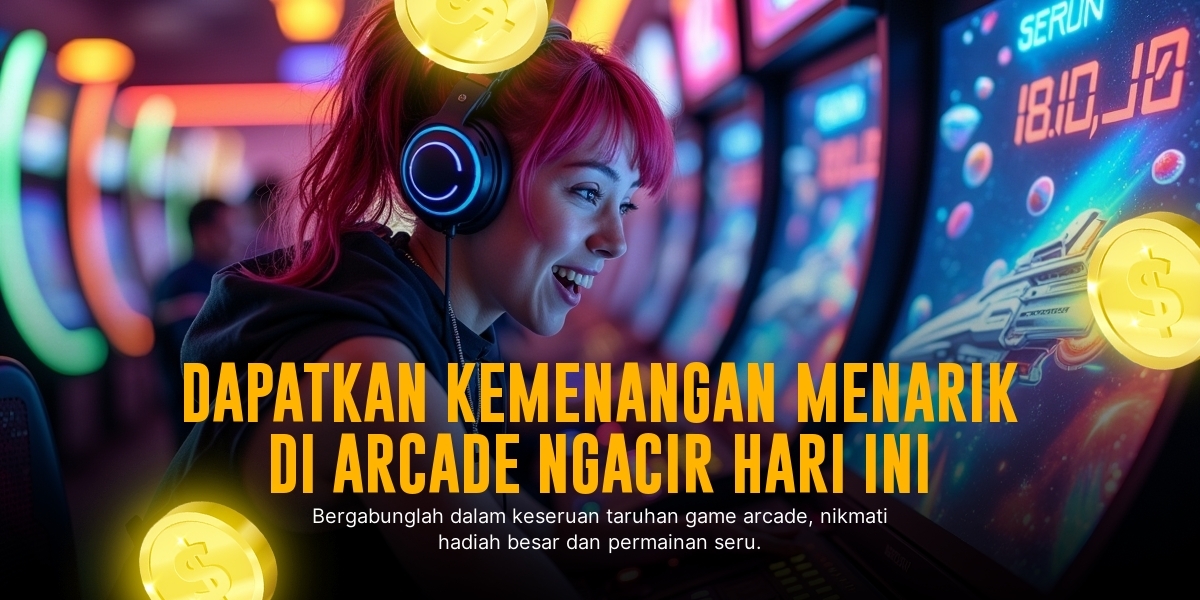 Dingdong Fishing: Game Arcade Seru dari Spadegaming