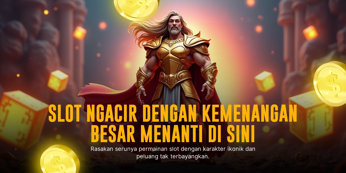 Rahasia Game Slot Joker Gaming yang Bikin Ketagihan