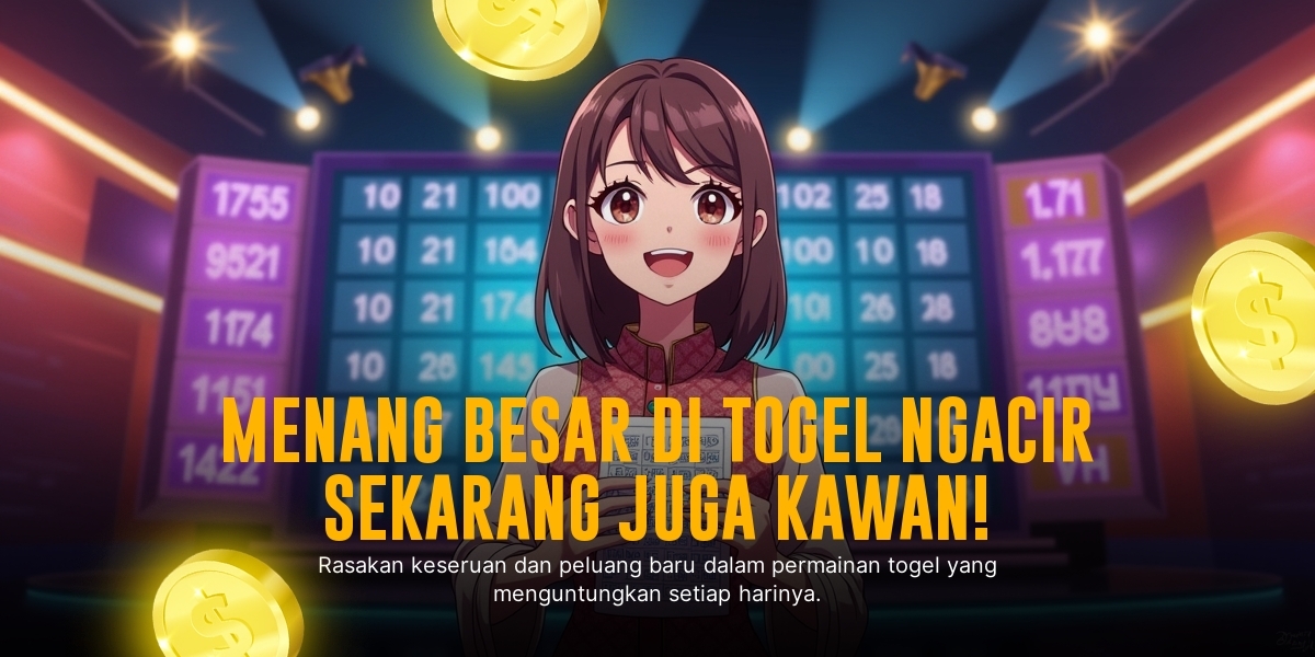 Membedah Keunikan Pasaran Togel Singapore yang Mendebarkan