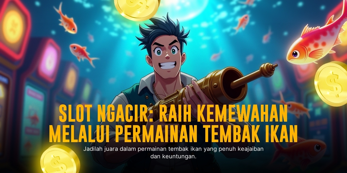 Strategi Jitu Menang dalam Game Tembak Ikan CQ9