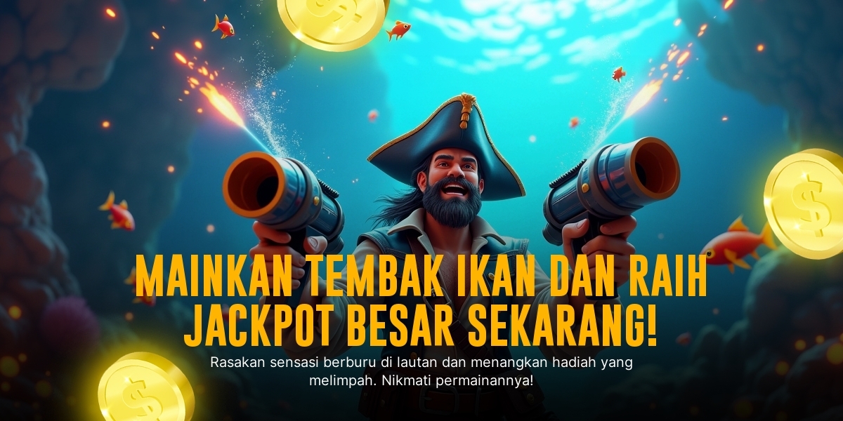 Tembak Ikan CQ9: Sensasi Seru Gameplay Penuh Tantangan