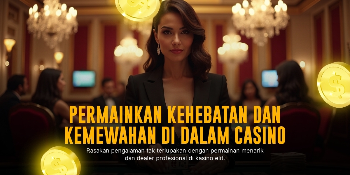 Evolution Gaming: Raja Live Casino yang Bikin Ketagihan