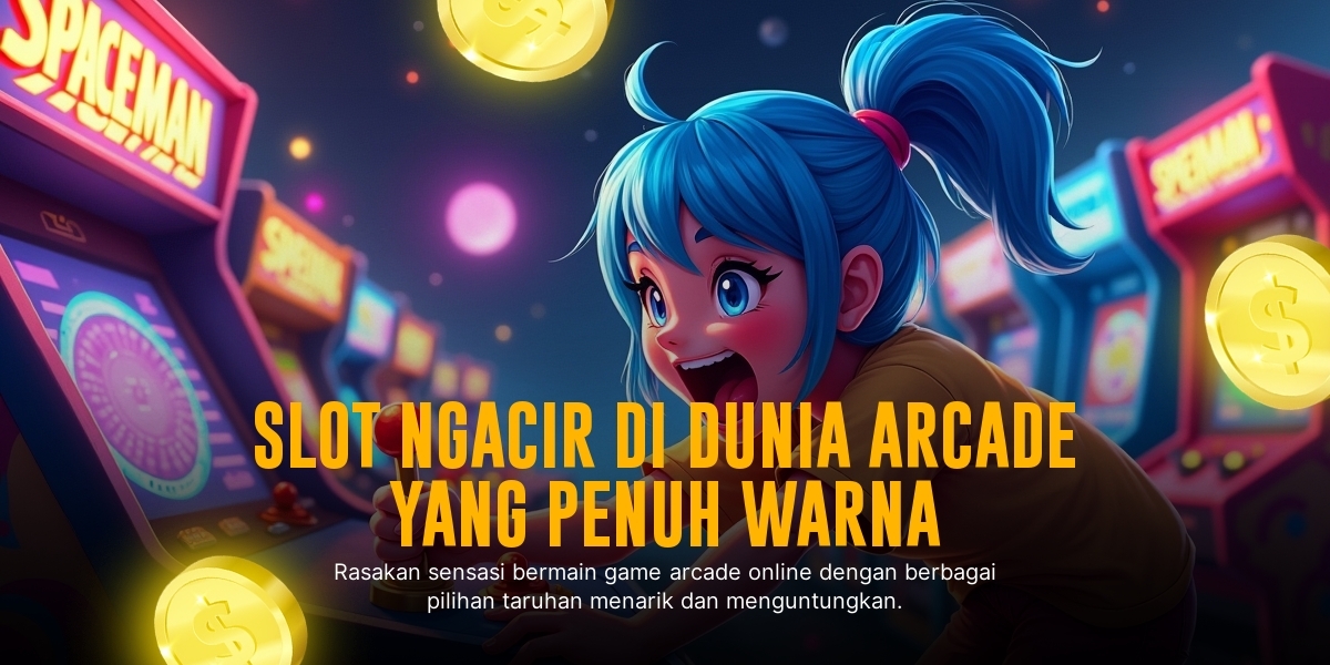 Dingdong Fishing: Game Arcade yang Bikin Ketagihan