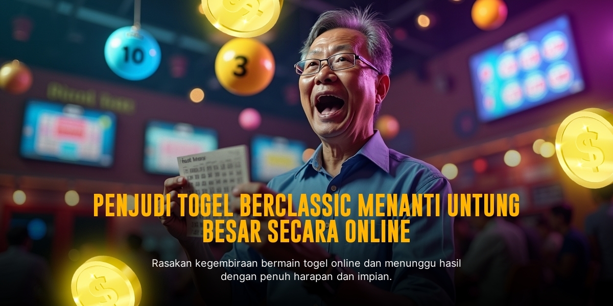 Rahasia Menang Besar di Togel Hongkong: Strategi Ampuh yang Jarang Diketahui