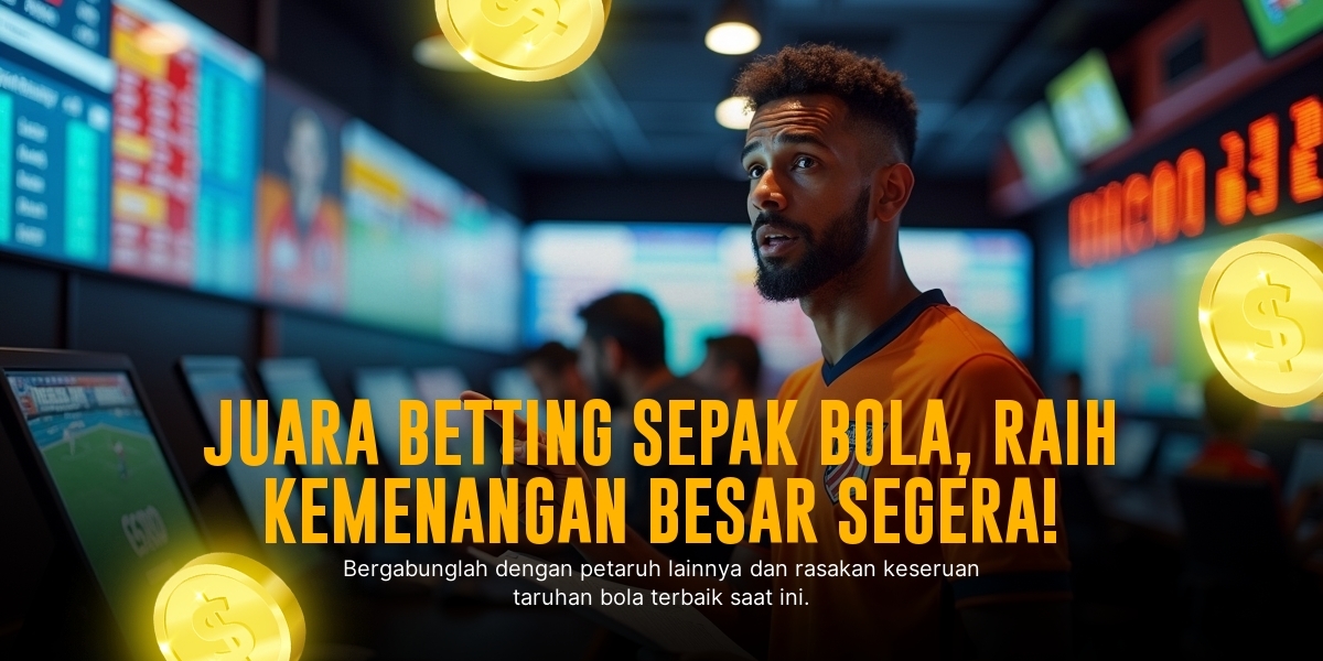 Rahasia Taruhan Bola dengan SBOBET yang Bikin Kamu Untung Terus