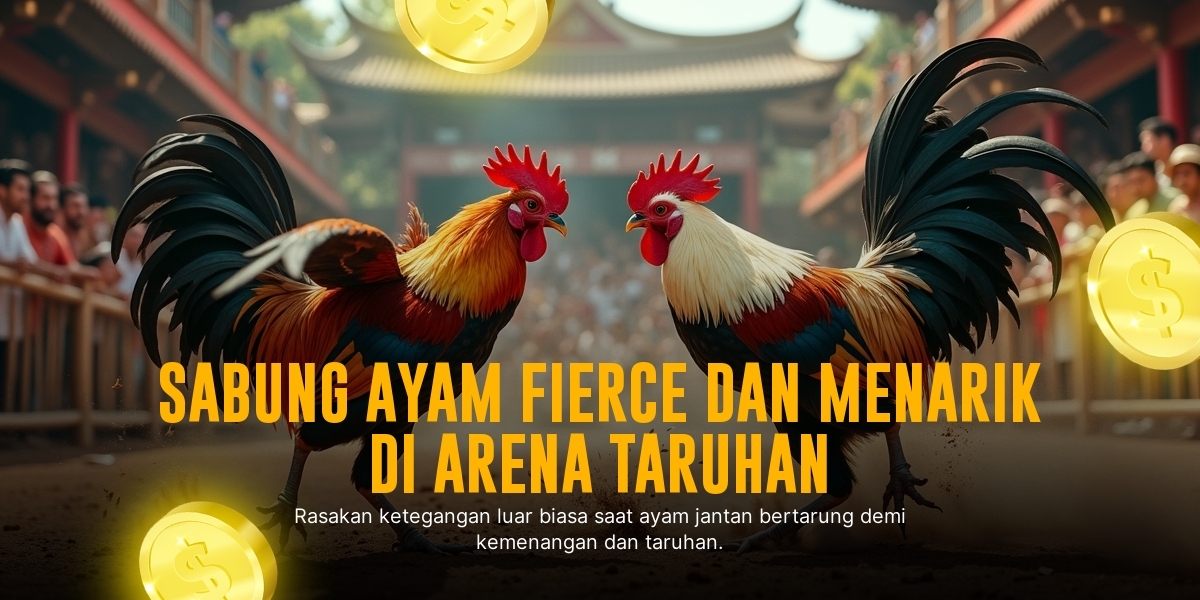 Membedah Dunia Sabung Ayam SV388: Jenis Ayam, Odds, dan Keunggulan Provider