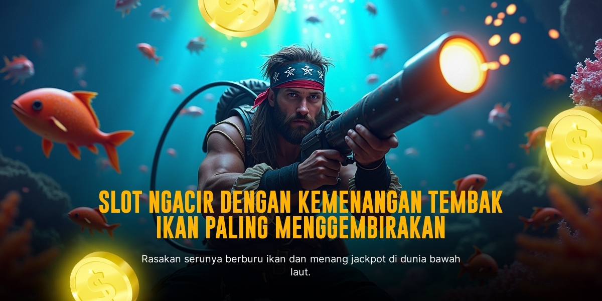 Strategi Ampuh Main Tembak Ikan Spadegaming Biar Menang Terus