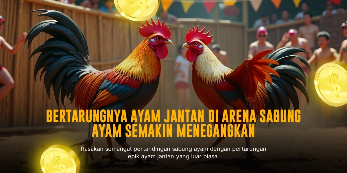 Mengenal Jenis-Jenis Ayam Sabung Terpopuler dan Oddsnya di SV388
