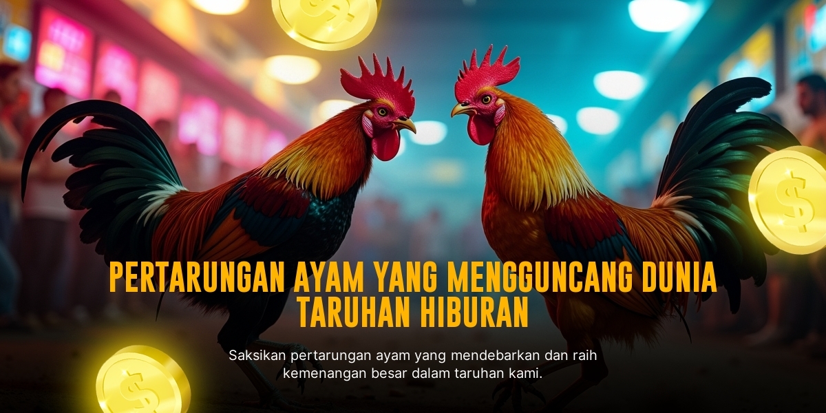 Mengenal Jenis-Jenis Ayam Sabung Terpopuler di SV388