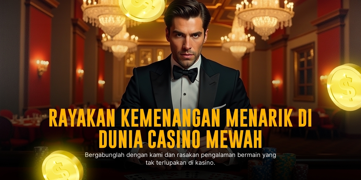 Evolution Gaming Casino: Sensasi Live Casino Terbaik Saat Ini