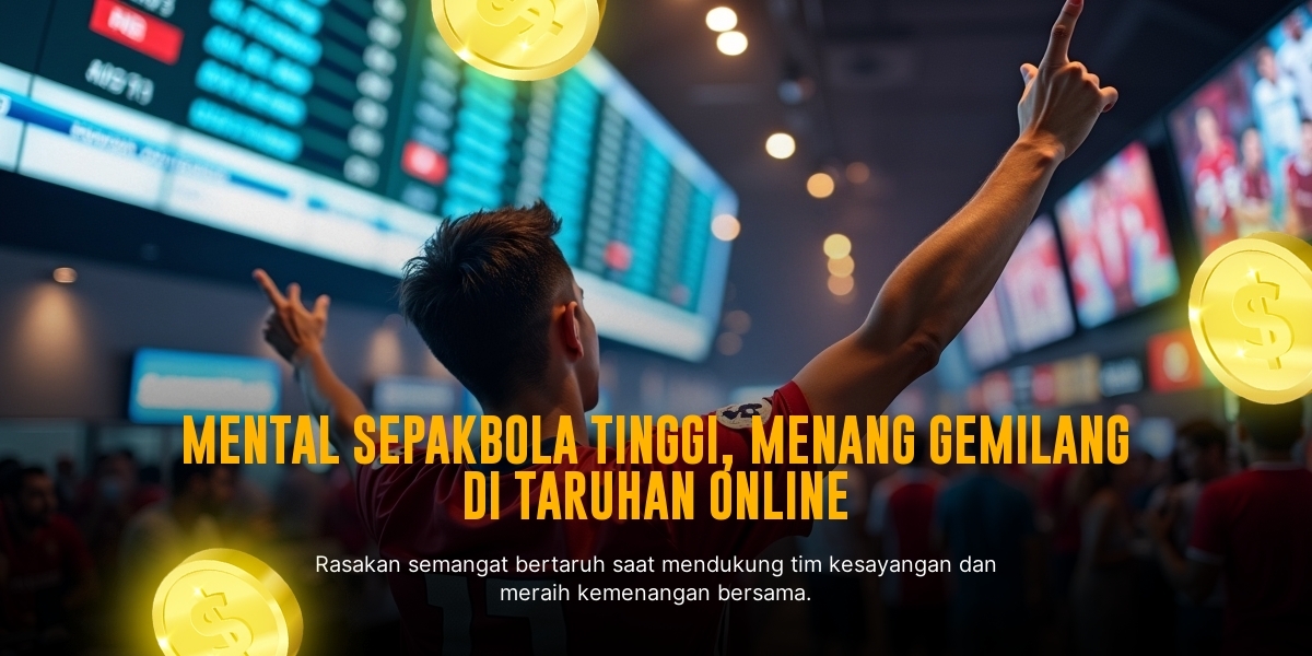 Rahasia Taruhan Bola Paling Jitu di SBOBET