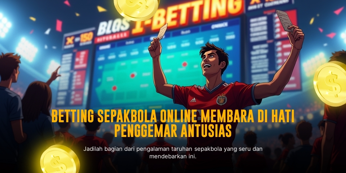 Bermain Bola: Rahasia Menang Taruhan SBOBET dengan Tepat